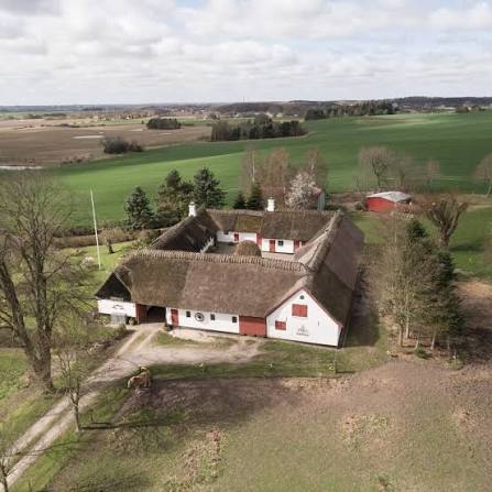Brostykkegård